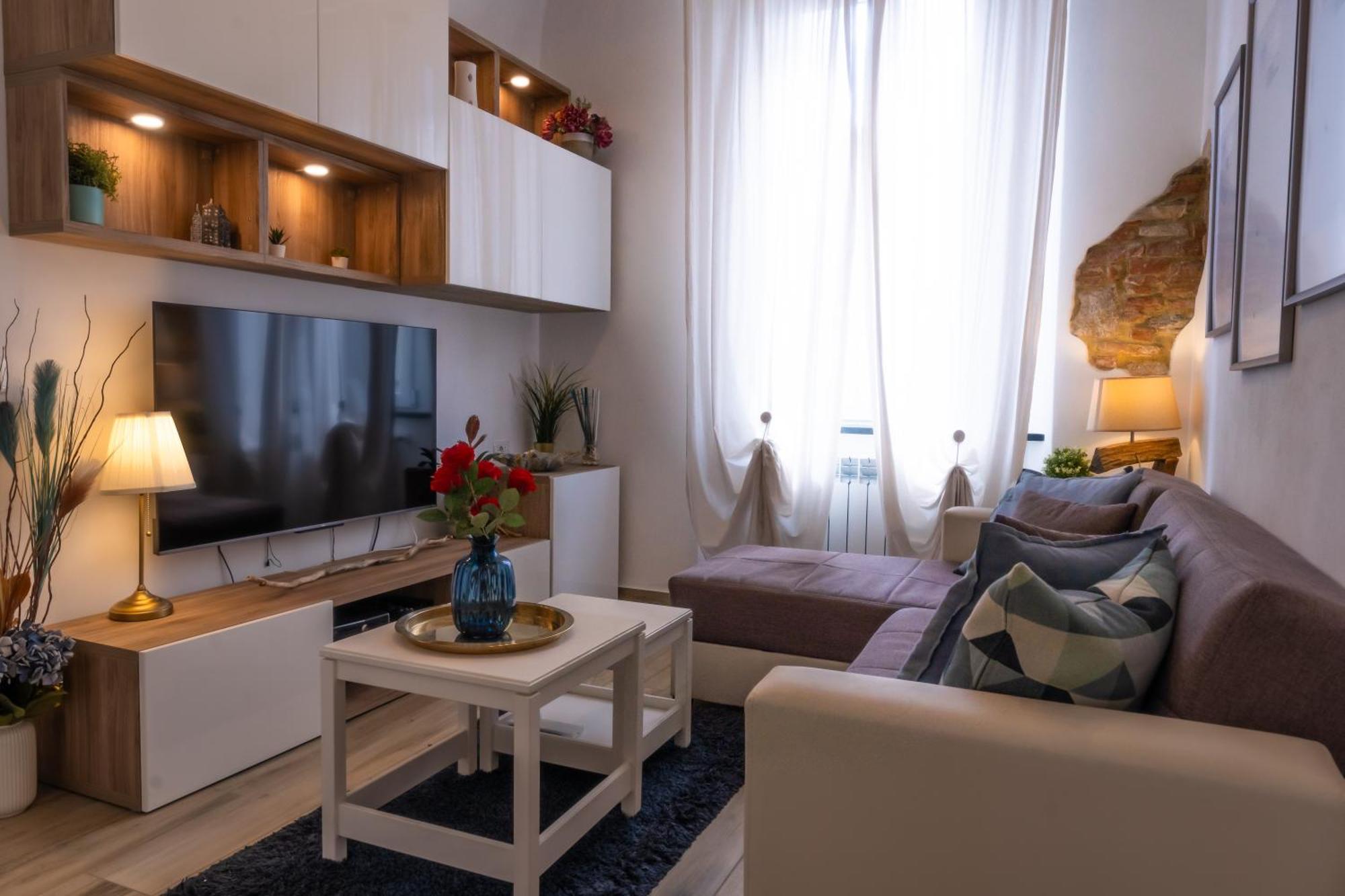 Dimora Pietra Blu Appartement Pisa Buitenkant foto