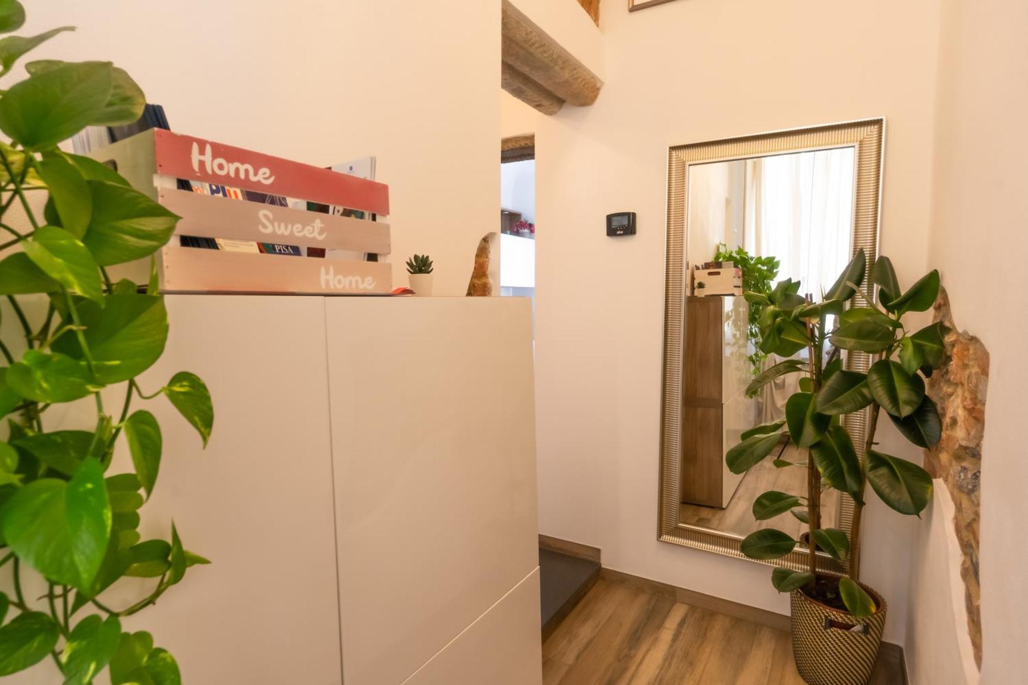 Dimora Pietra Blu Appartement Pisa Buitenkant foto