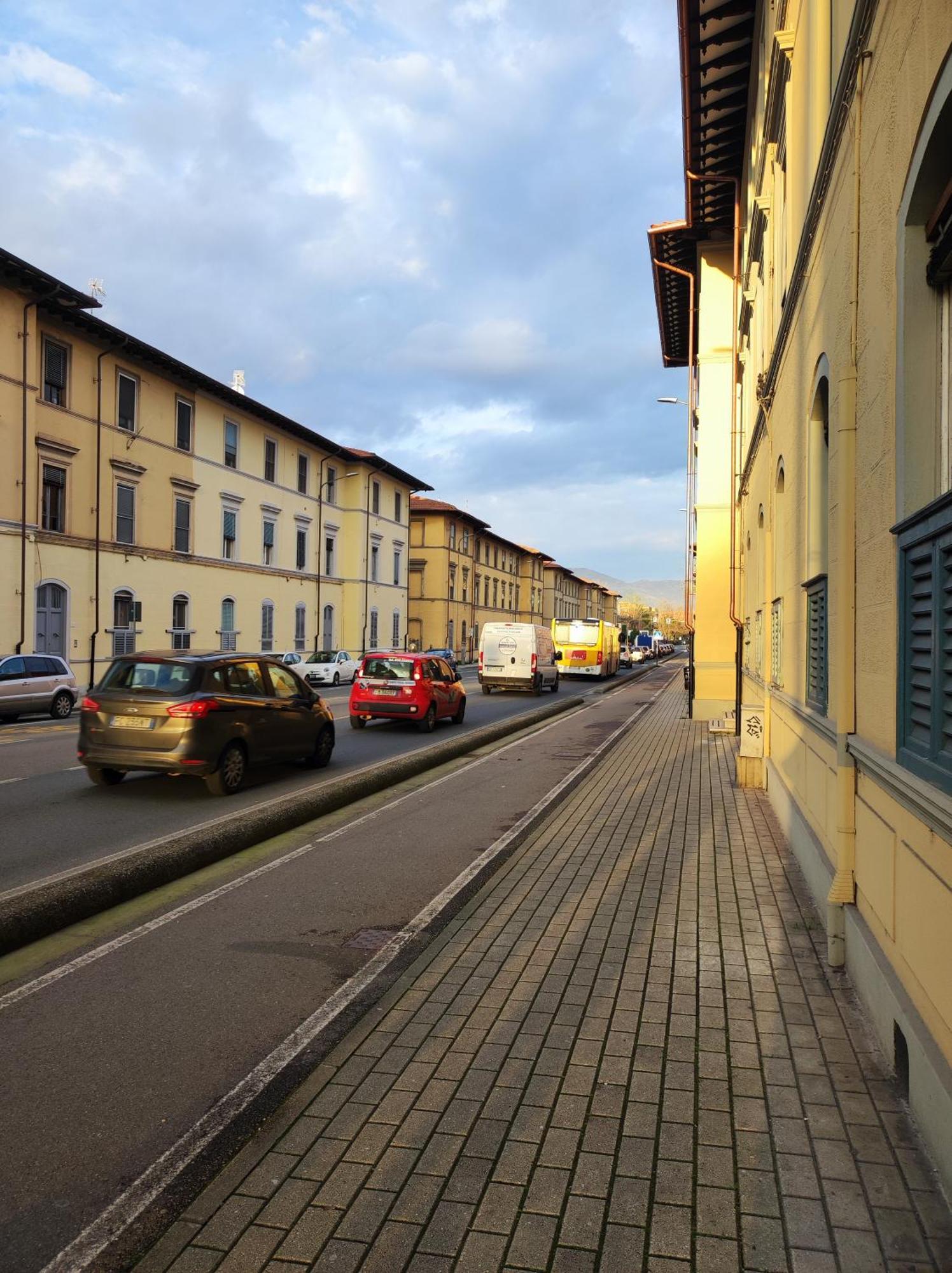 Dimora Pietra Blu Appartement Pisa Buitenkant foto